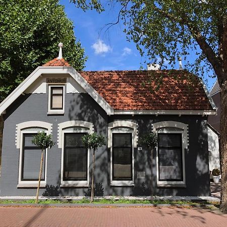 Villa Antonius Amsterdam Аудекерк Ан-де-Амстел Екстер'єр фото