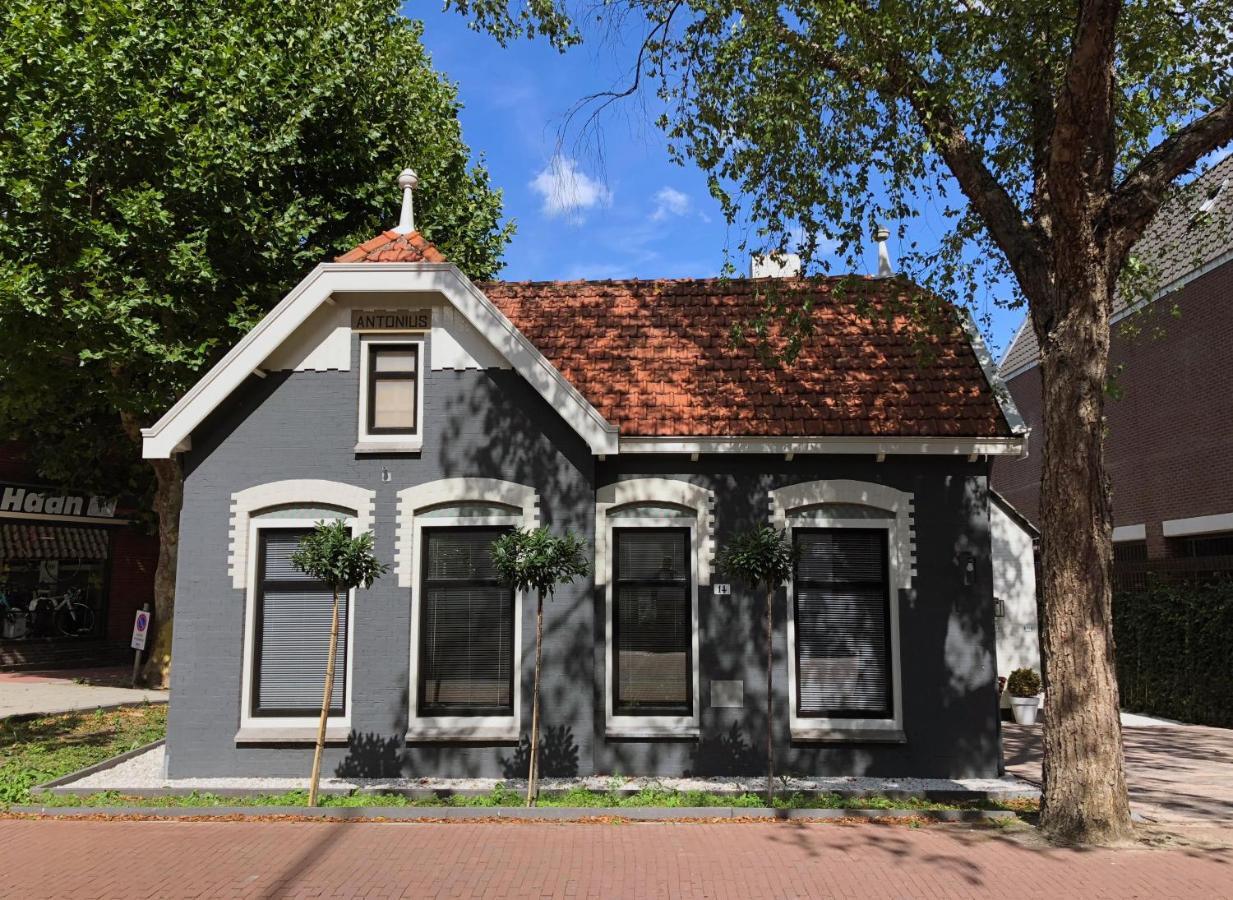 Villa Antonius Amsterdam Аудекерк Ан-де-Амстел Екстер'єр фото