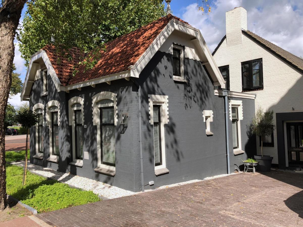 Villa Antonius Amsterdam Аудекерк Ан-де-Амстел Екстер'єр фото
